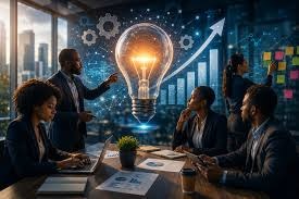 INNOVATION: THE KEY TO BUILDING A BUSINESS THAT LASTS